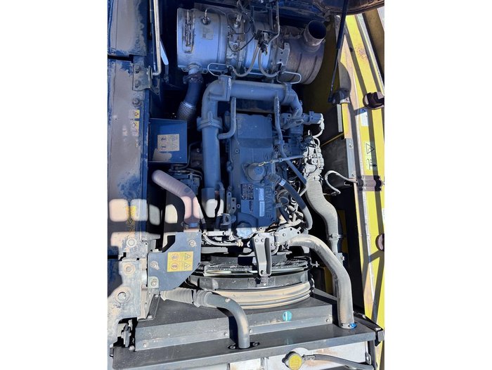 Sumitomo Excavator Sh210