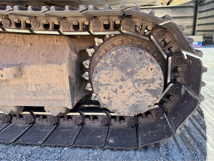 Sumitomo Excavator Sh210