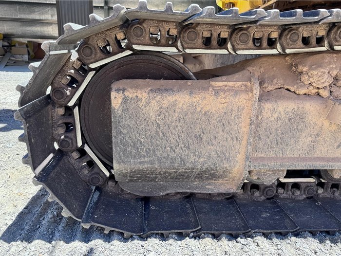 Sumitomo Excavator Sh210