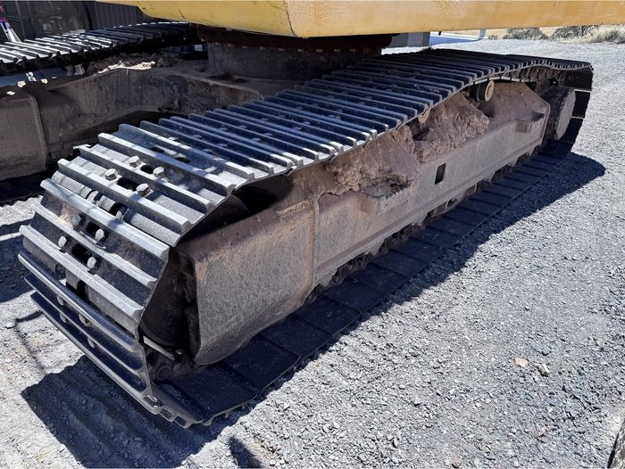 Sumitomo Excavator Sh210