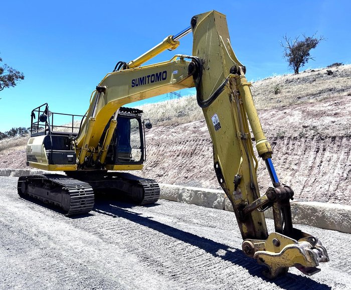 Sumitomo Excavator Sh210