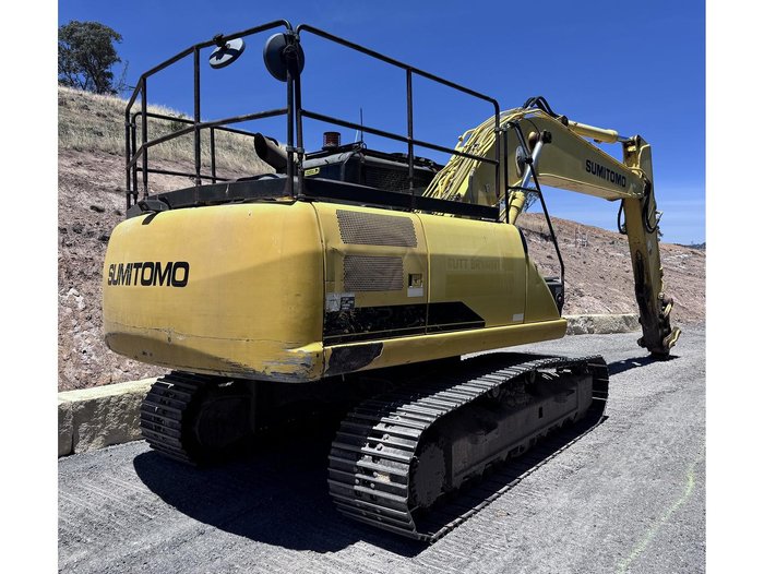 Sumitomo Excavator Sh210
