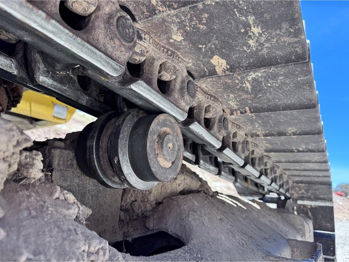 Sumitomo Excavator Sh210