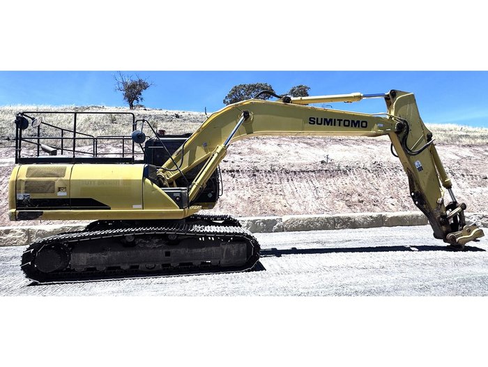 Sumitomo Excavator Sh210