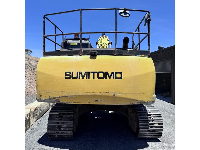 Sumitomo Excavator Sh210