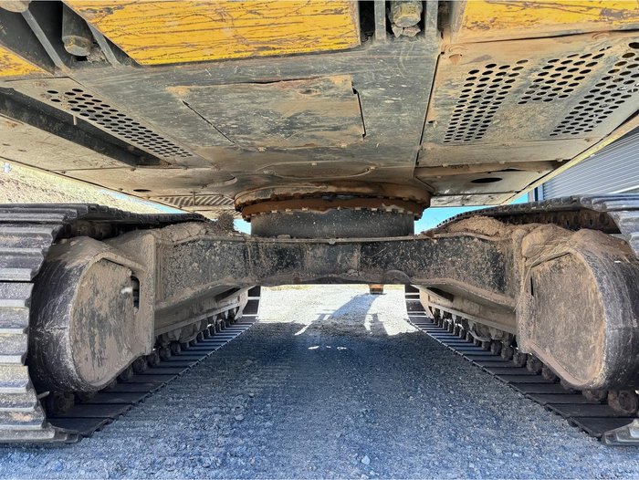 Sumitomo Excavator Sh210