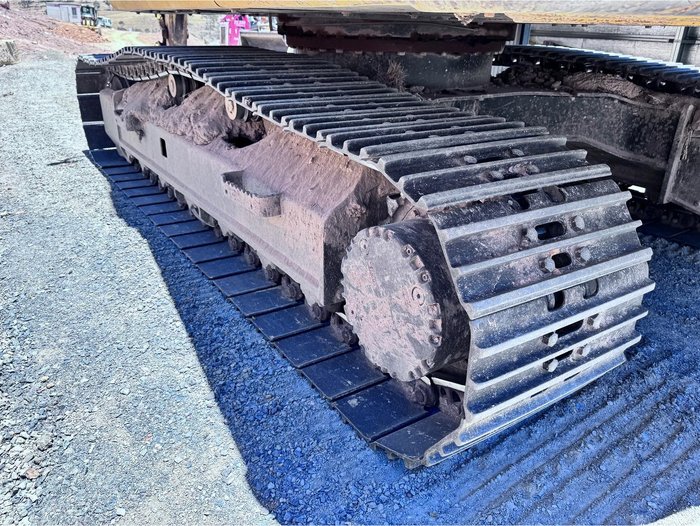 Sumitomo Excavator Sh210