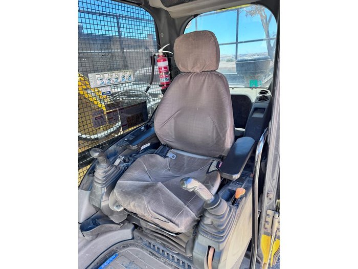 Sumitomo Excavator Sh210