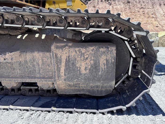 Sumitomo Excavator Sh210