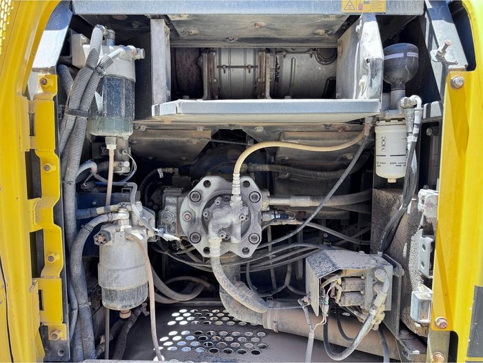 Sumitomo Excavator Sh210