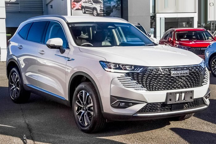 2023 GWM Haval H6 Lux Hybrid