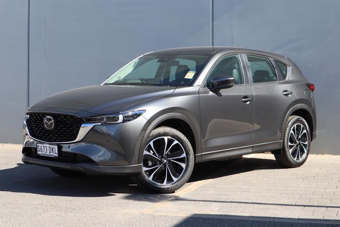 2025 Mazda CX-5 G25 Touring