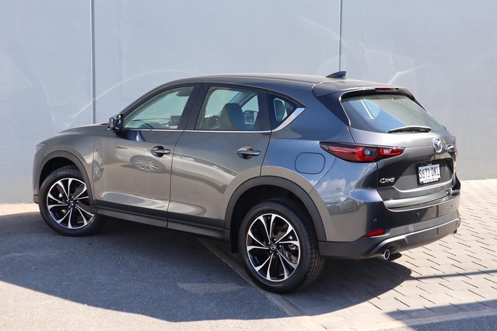 2025 Mazda CX-5 G25 Touring