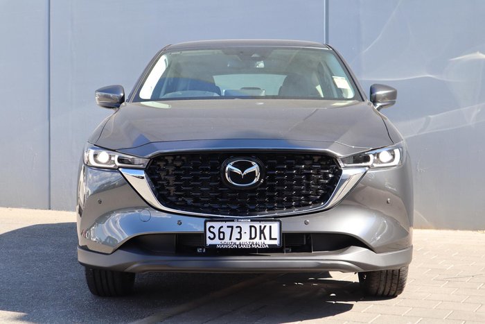 2025 Mazda CX-5 G25 Touring