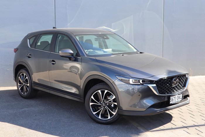 2025 Mazda CX-5 G25 Touring