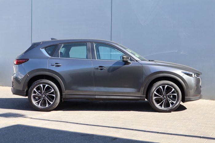 2025 Mazda CX-5 G25 Touring