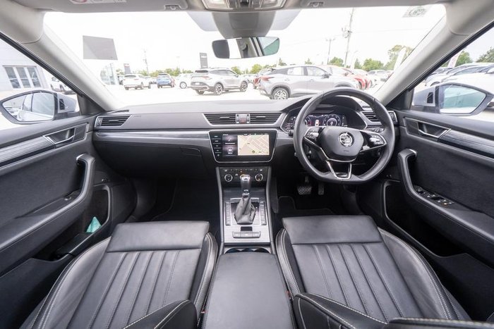 2021 SKODA Superb 162TSI Style