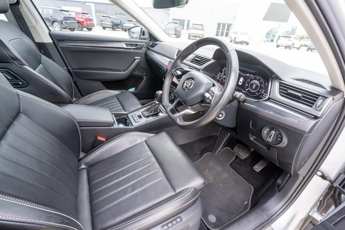 2021 SKODA Superb 162TSI Style