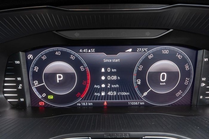 2021 SKODA Superb 162TSI Style