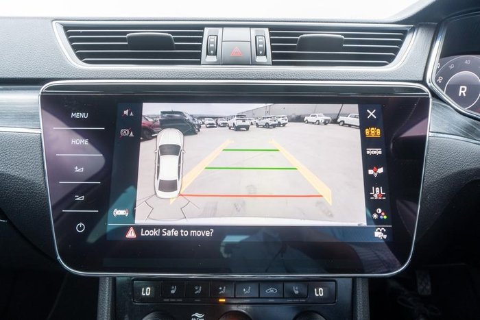 2021 SKODA Superb 162TSI Style