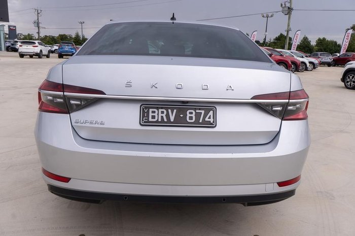 2021 SKODA Superb 162TSI Style