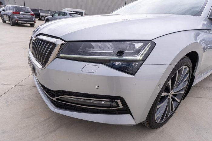 2021 SKODA Superb 162TSI Style