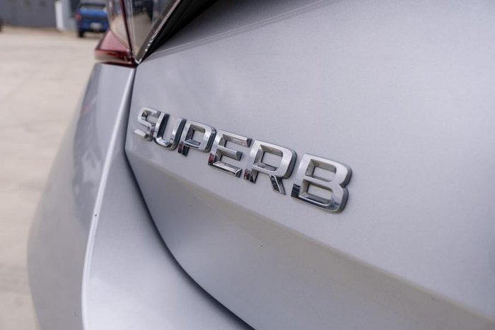 2021 SKODA Superb 162TSI Style