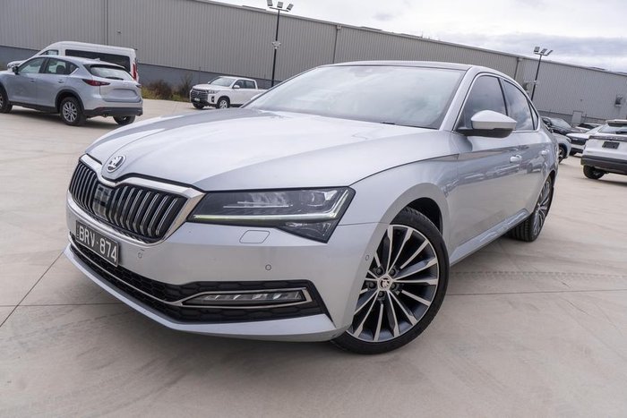 2021 SKODA Superb 162TSI Style
