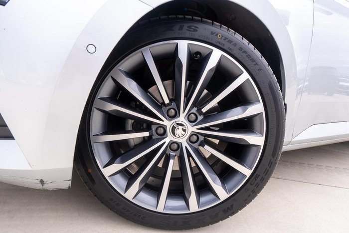 2021 SKODA Superb 162TSI Style