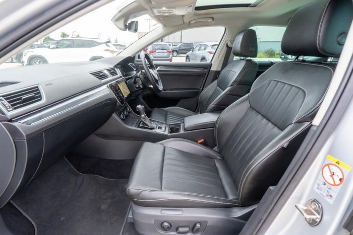 2021 SKODA Superb 162TSI Style