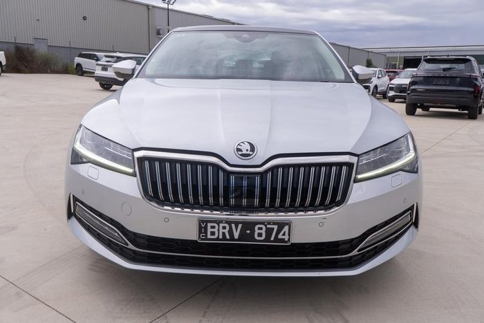 2021 SKODA Superb 162TSI Style