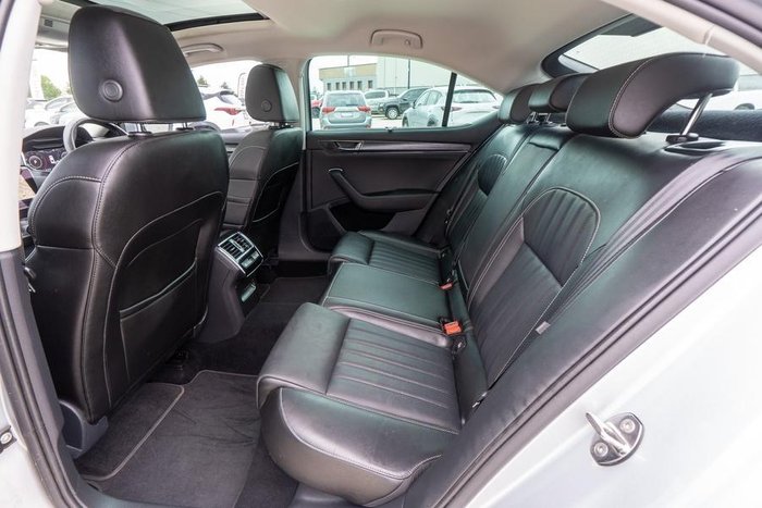 2021 SKODA Superb 162TSI Style