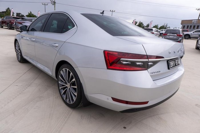 2021 SKODA Superb 162TSI Style