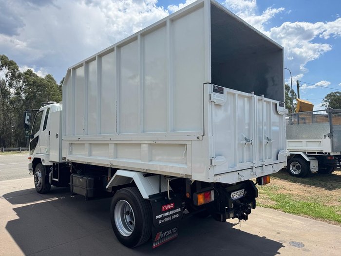 2023 Fuso Fighter 1124 WHITE