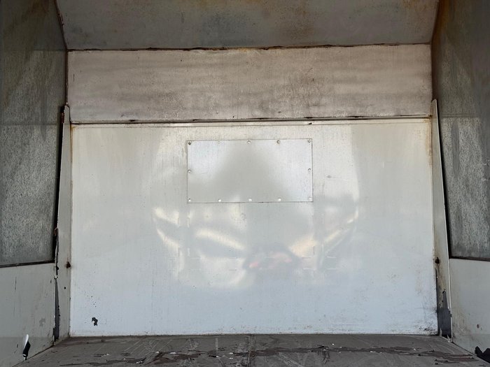 2023 Fuso Fighter 1124 WHITE