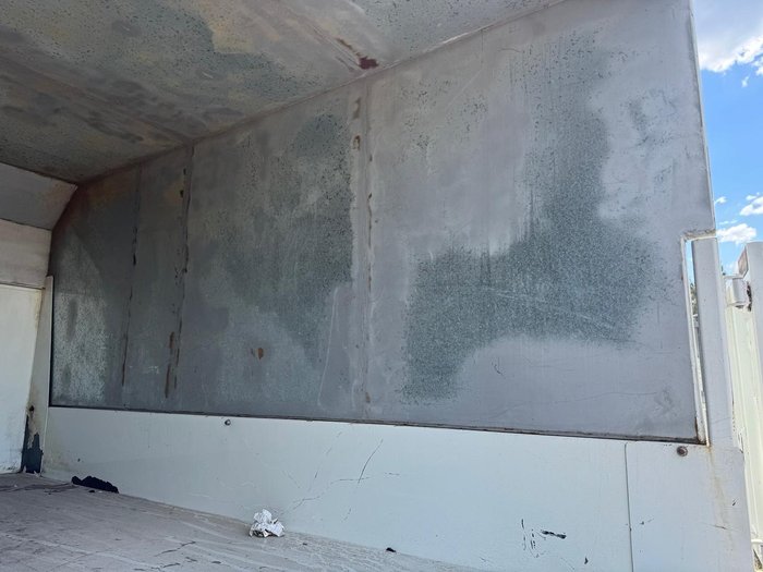 2023 Fuso Fighter 1124 WHITE