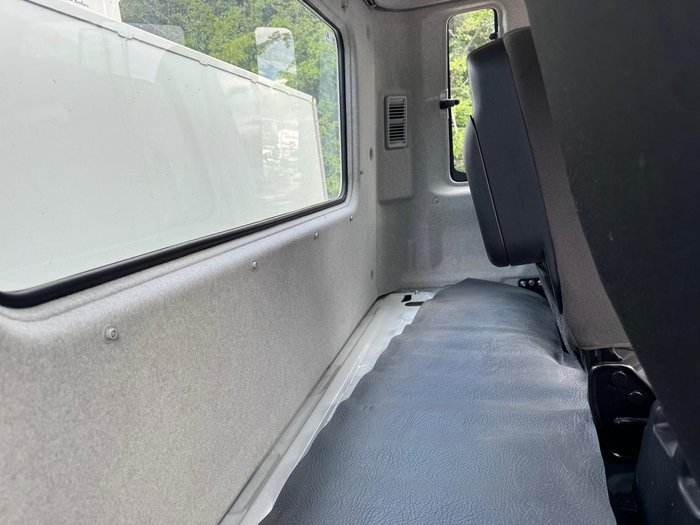 2023 Fuso Fighter 1124 WHITE