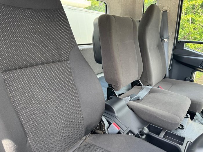 2023 Fuso Fighter 1124 WHITE