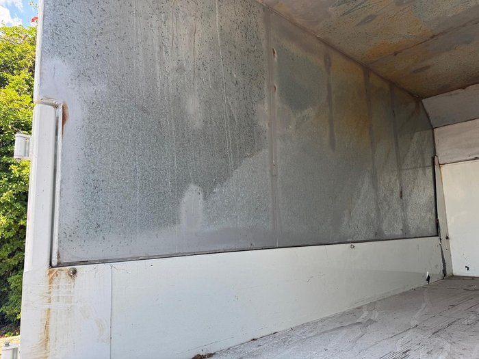 2023 Fuso Fighter 1124 WHITE