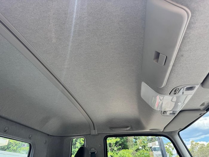 2023 Fuso Fighter 1124 WHITE