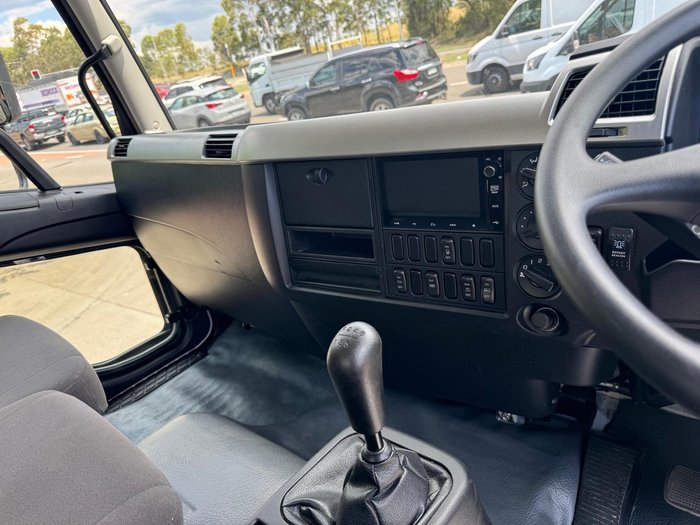 2023 Fuso Fighter 1124 WHITE