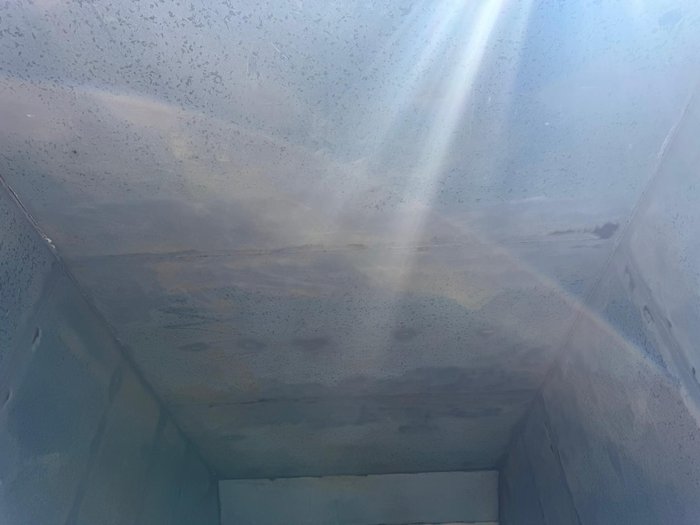 2023 Fuso Fighter 1124 WHITE