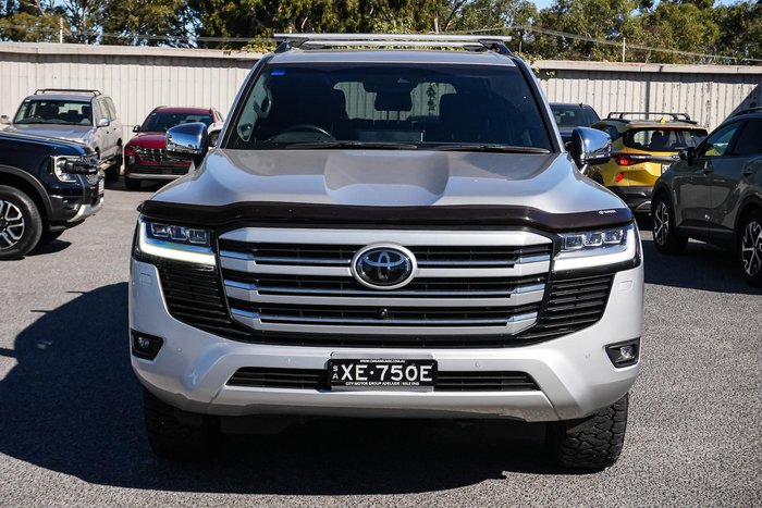 2021 Toyota Landcruiser Sahara