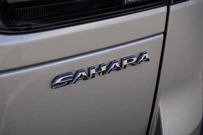 2021 Toyota Landcruiser Sahara