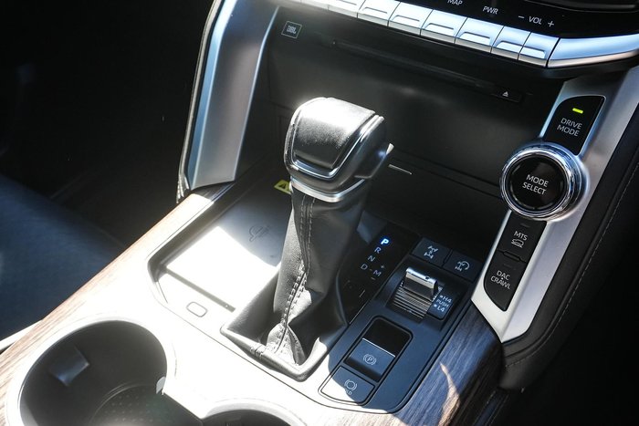 2021 Toyota Landcruiser Sahara