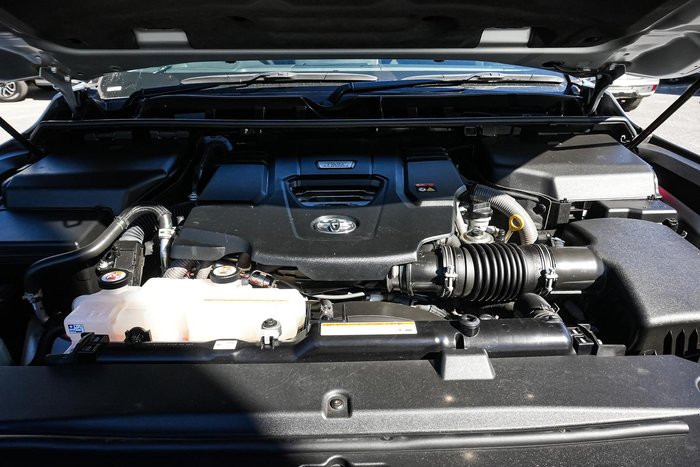 2021 Toyota Landcruiser Sahara