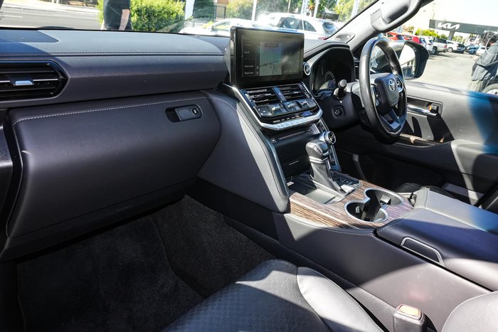 2021 Toyota Landcruiser Sahara