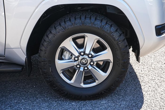 2021 Toyota Landcruiser Sahara