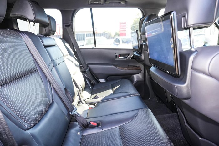 2021 Toyota Landcruiser Sahara