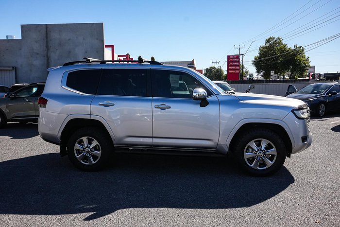 2021 Toyota Landcruiser Sahara